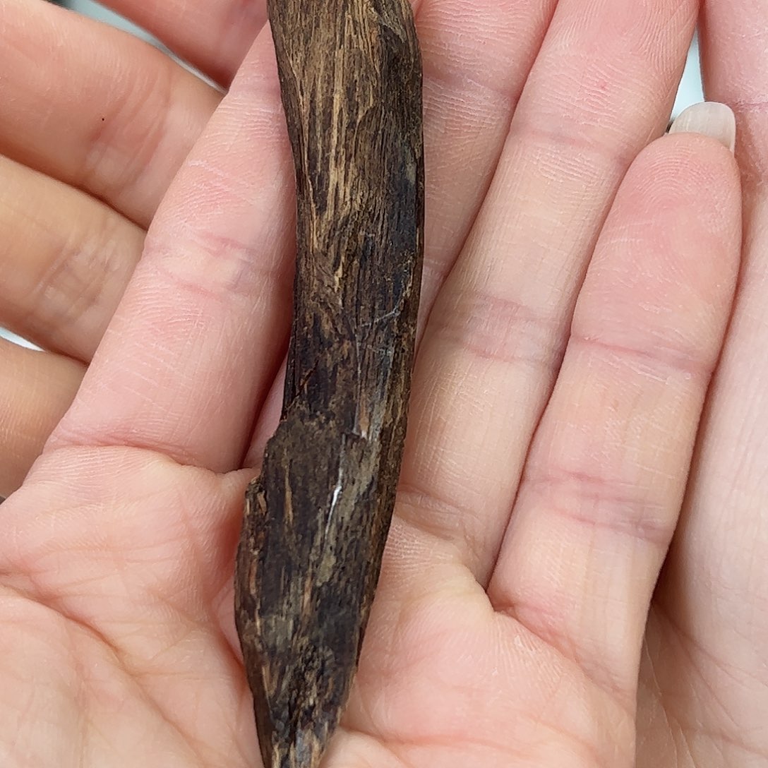 沉香沉香碎屑天然野品香料  达拉干沉水 5.08g