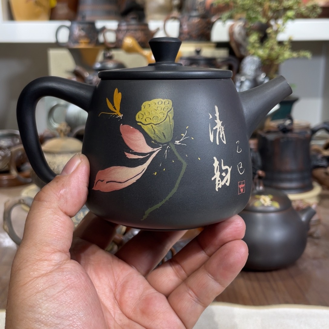 壶福利球孔249毫升左右