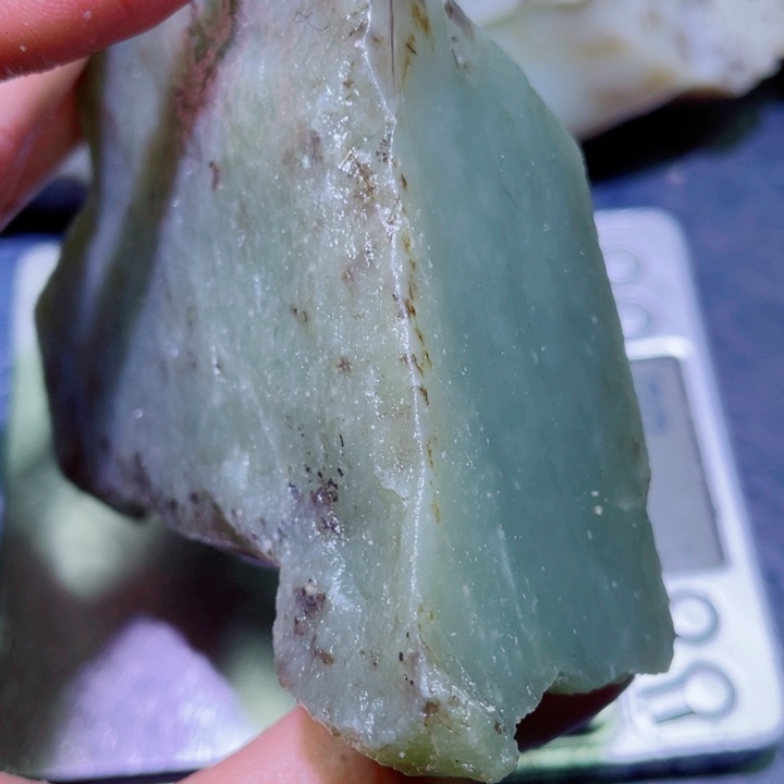 和田玉（糖玉）未镶嵌珠宝半成品