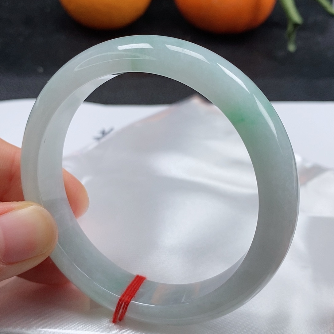 【闪购商品】翡翠手镯未镶嵌257号