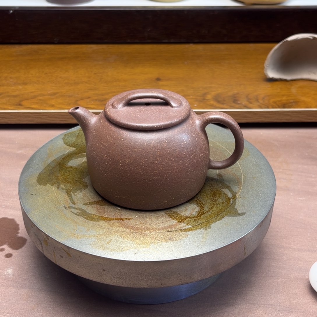 紫砂茶壶宜兴紫砂