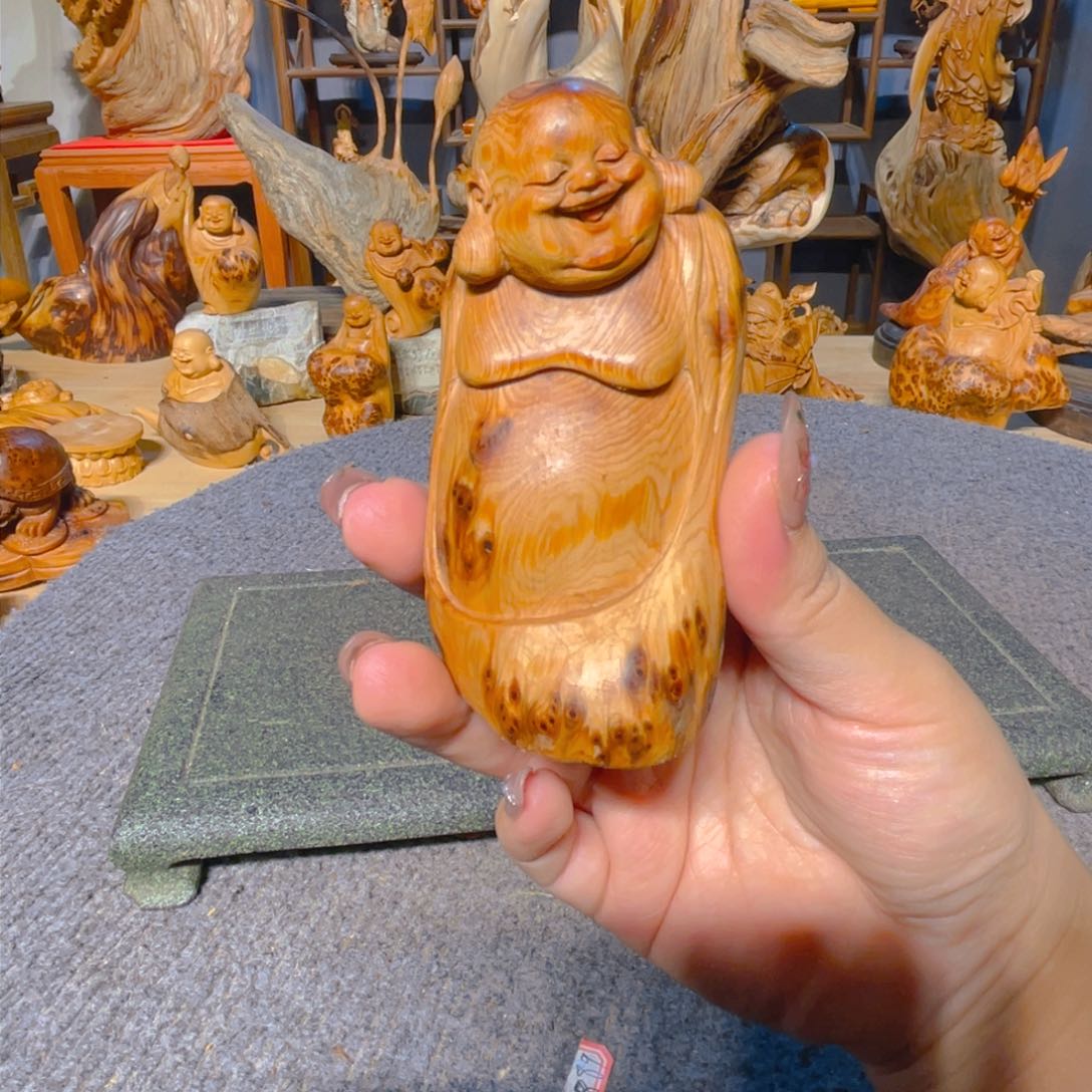 柏木（崖柏）工艺品