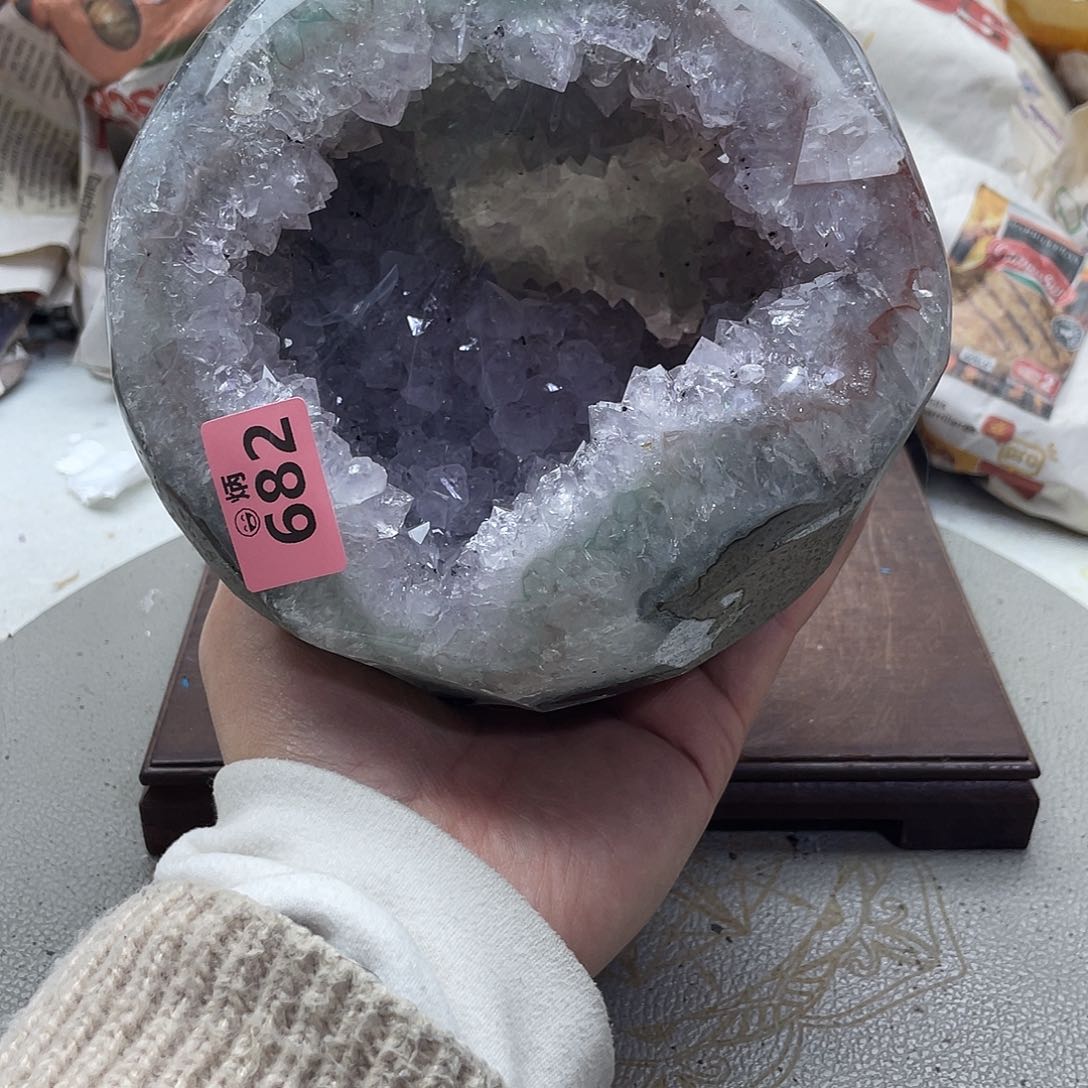 水晶大型摆件（非配饰）未镶嵌