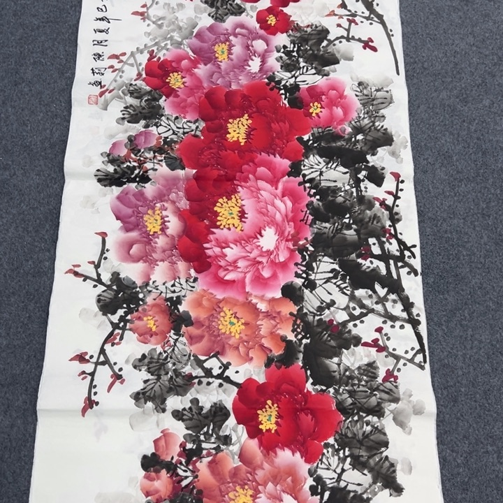 国画绘画作品欣赏