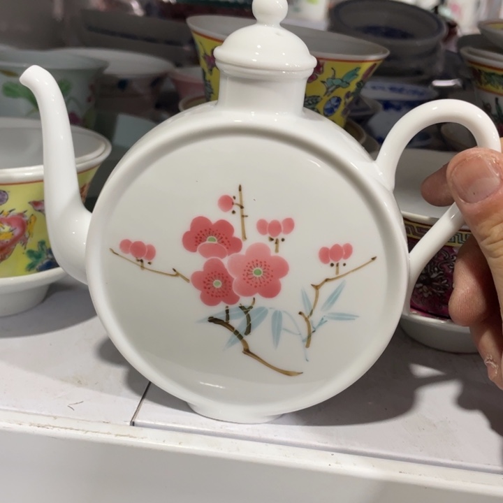 摆件景德镇陶瓷艺术品