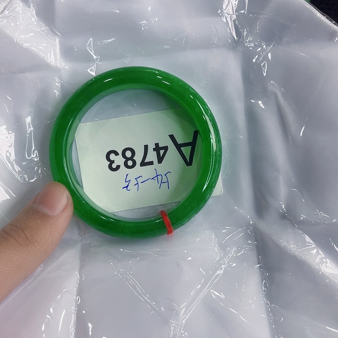 翡翠手镯未镶嵌蛋**찡多样性