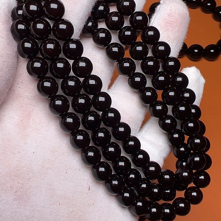 小叶紫檀手串/手链小叶紫檀0.8/108颗