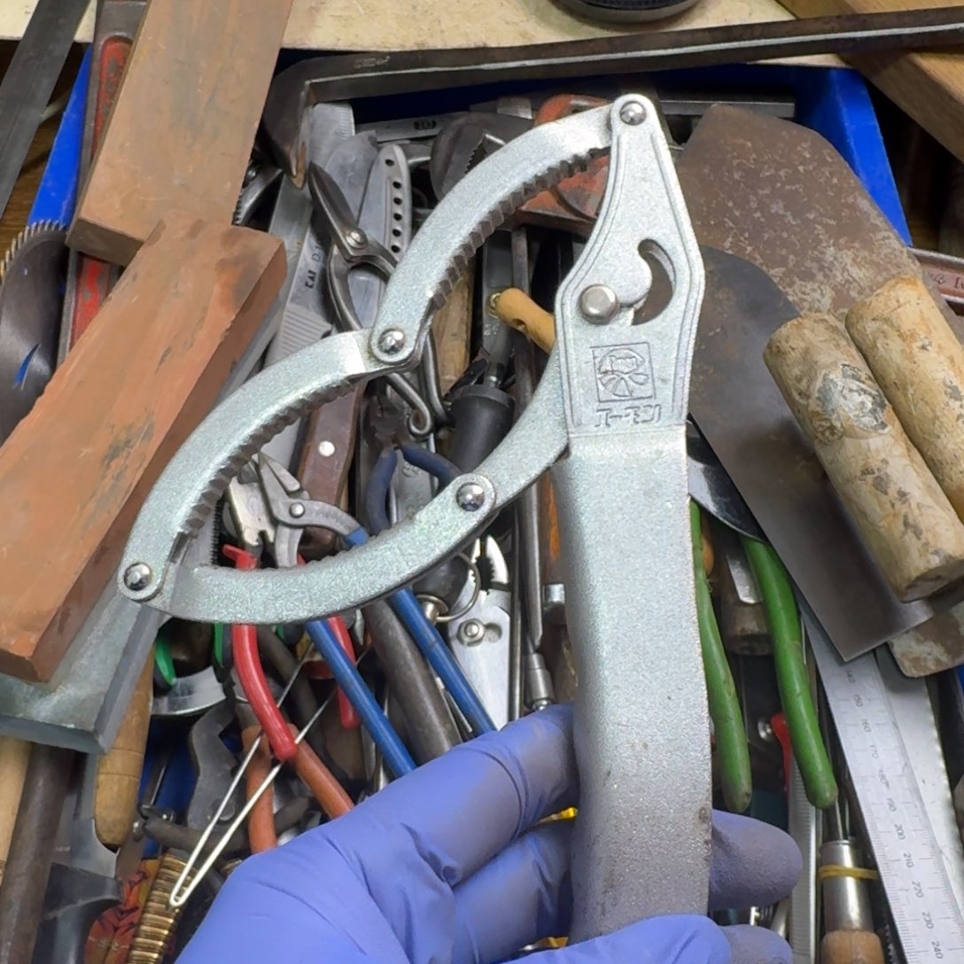 欧***米五金工具制造工艺