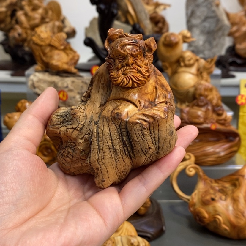 【闪购商品】柏木（崖柏）