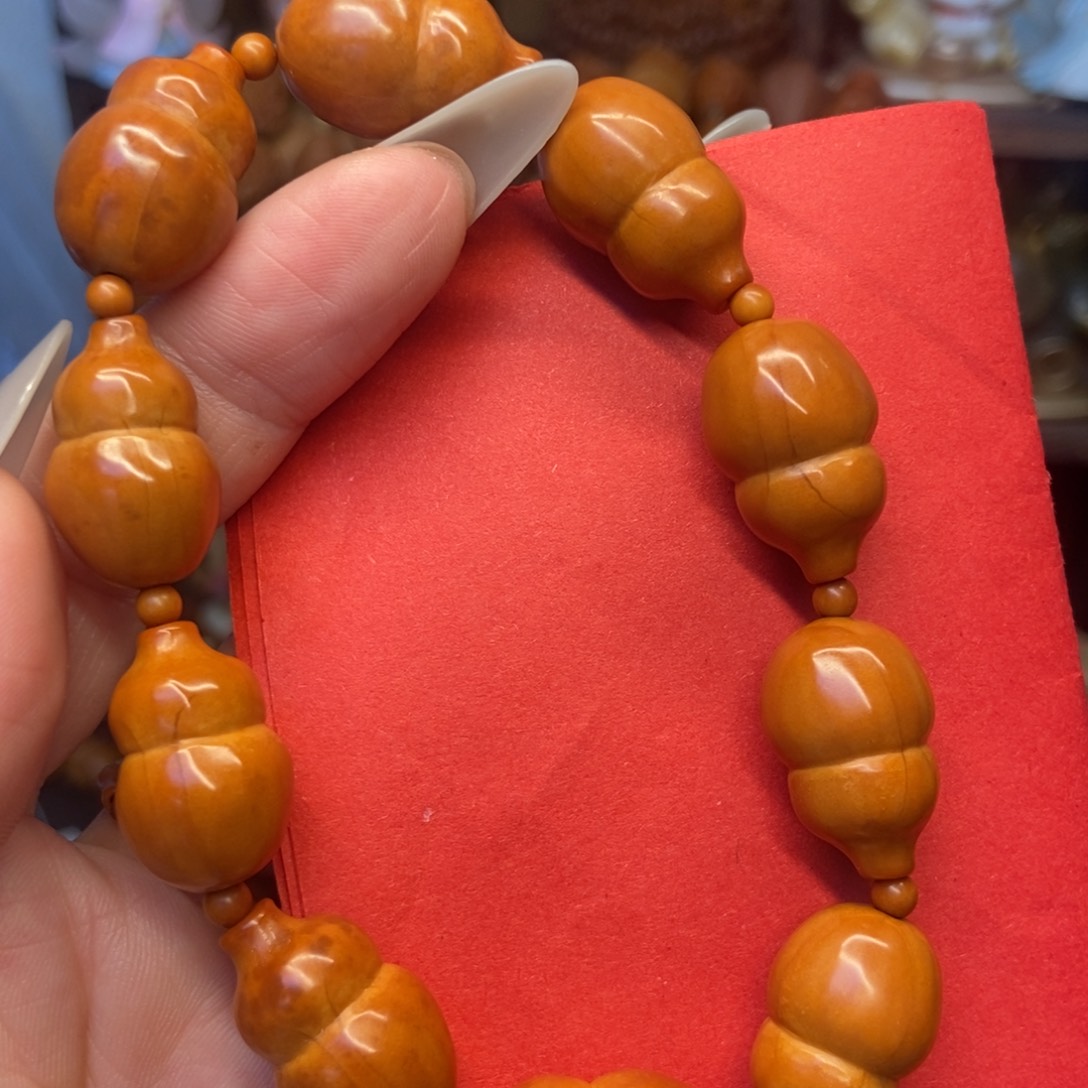 手串/手链橄榄核葫芦