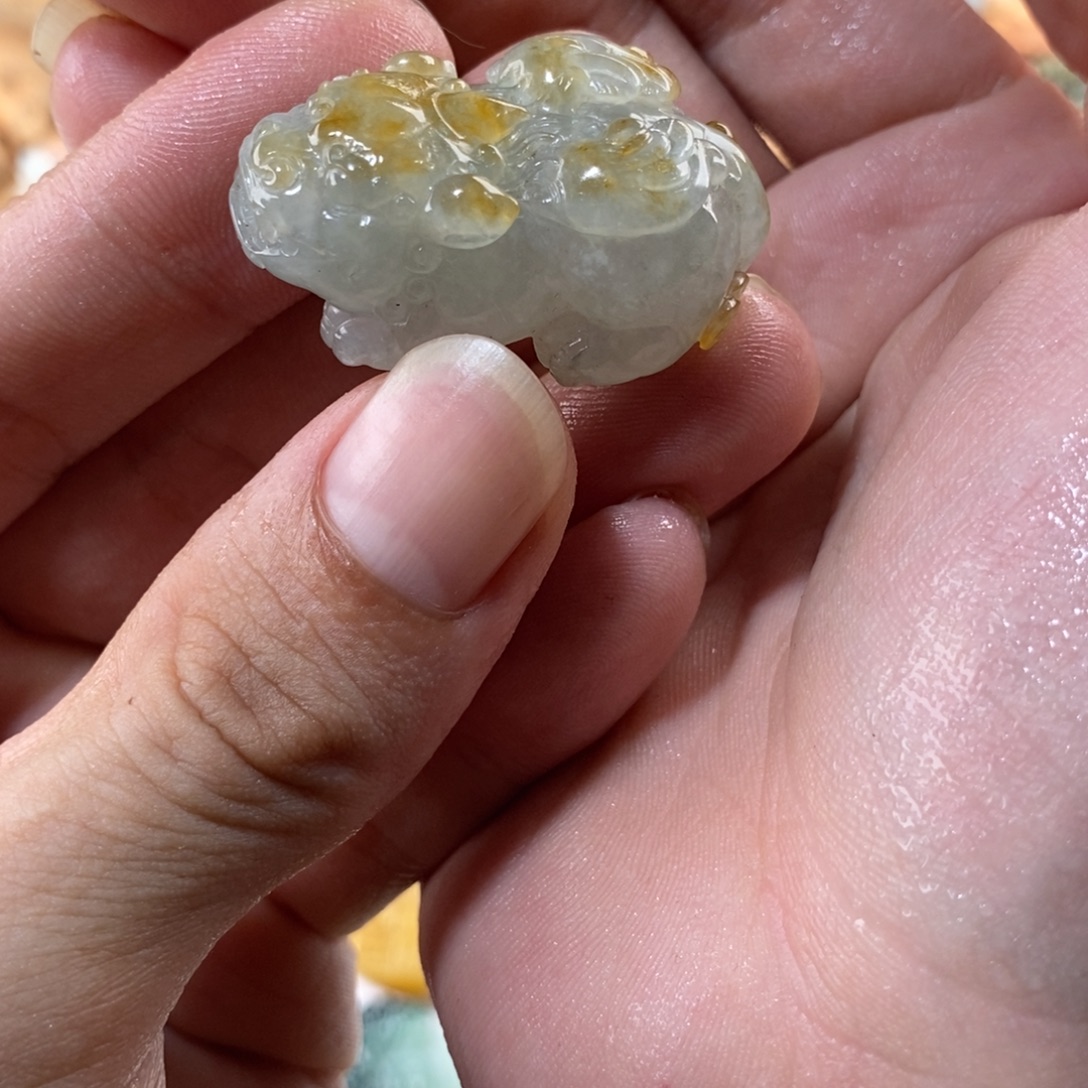 未镶嵌定制翡翠翡翠