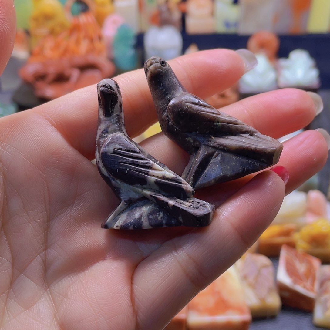 昌化石印石石料石