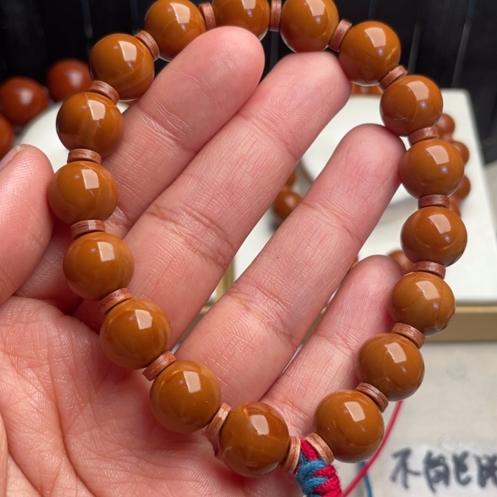 橄榄核手串/手链橄榄核12