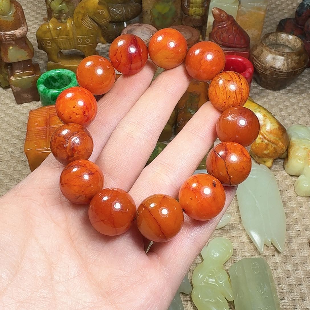 白玉菩提吊坠挂件