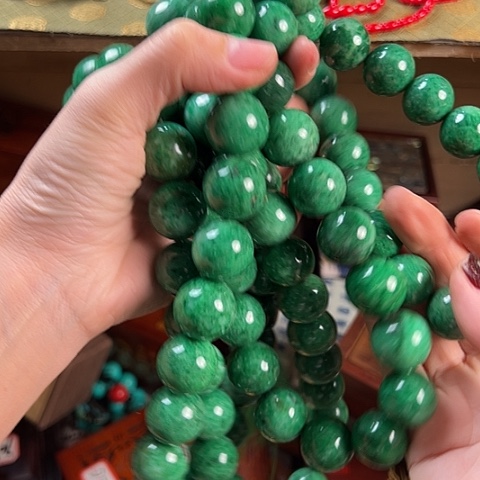 滴血莲花菩提吊坠