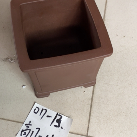 宜兴紫砂花盆产地直销