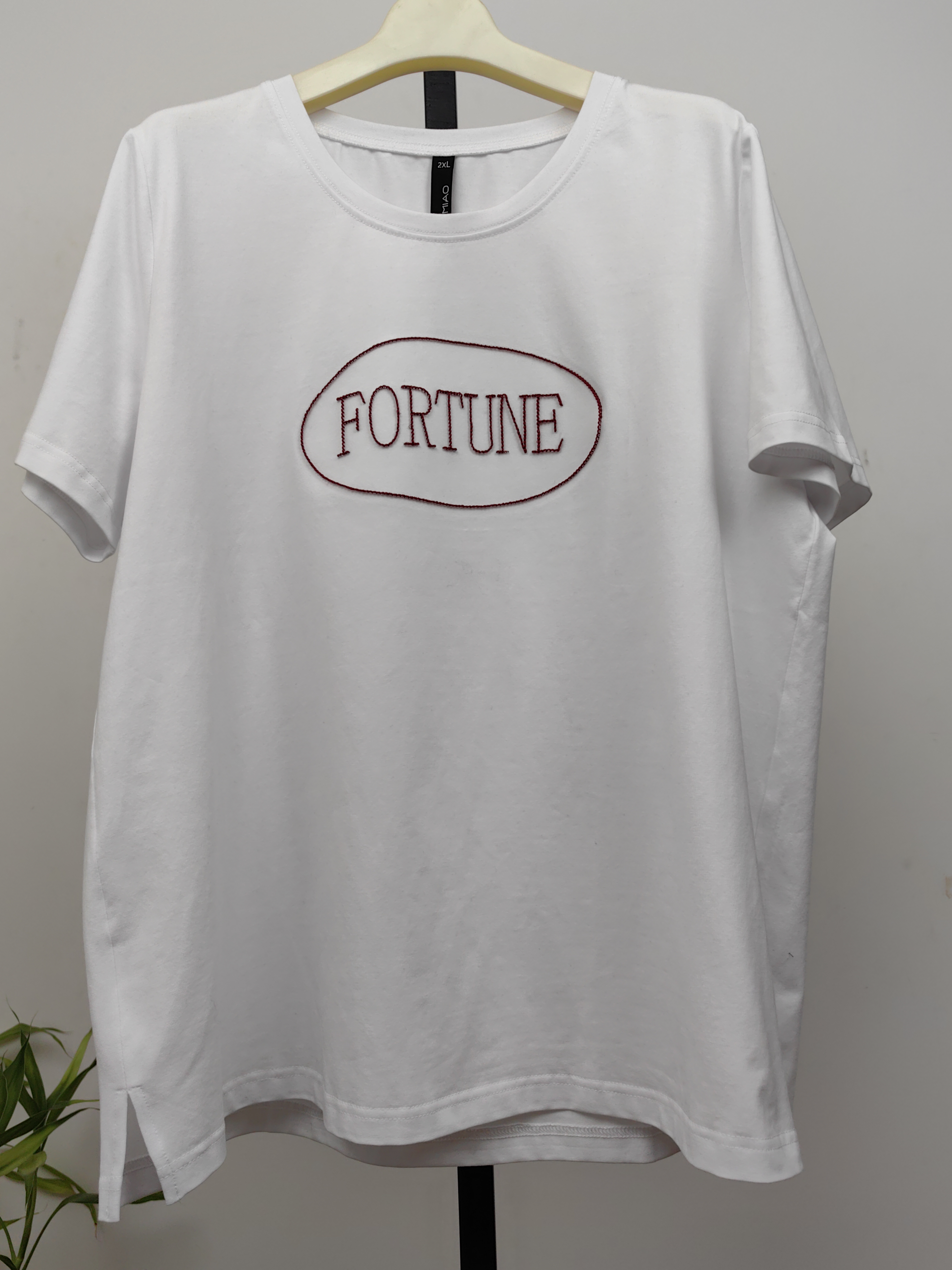 水淼25年春款T恤