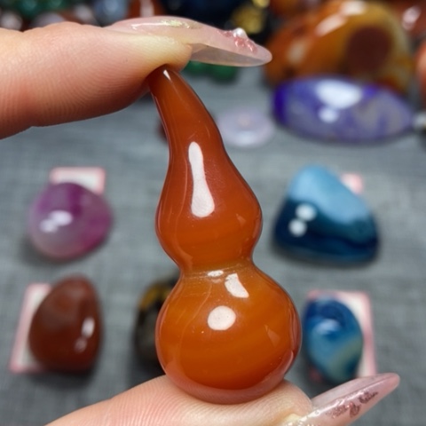 玛瑙/玉髓珠宝奇石未镶嵌