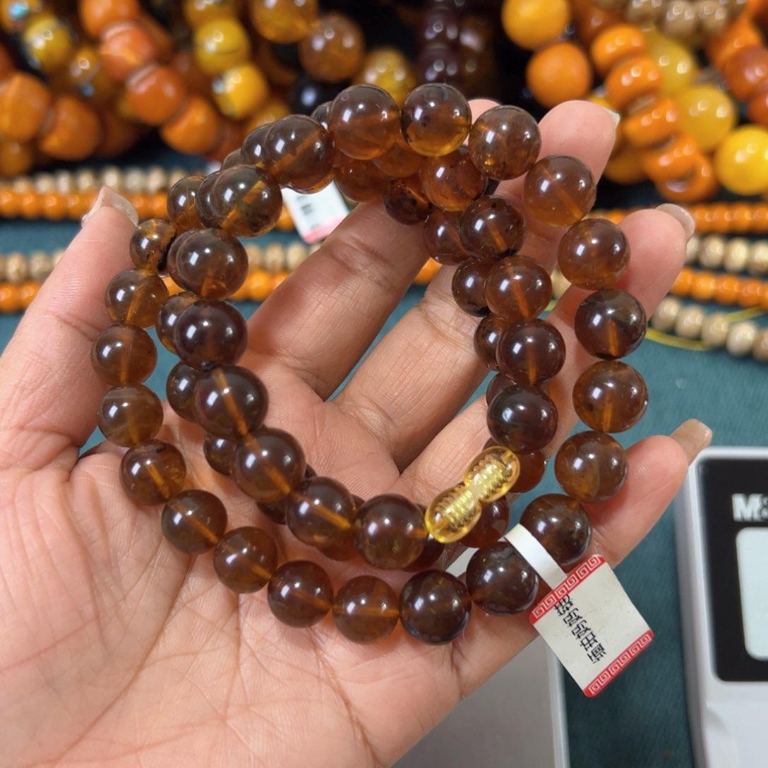 琥珀珠宝奇石未镶嵌1475