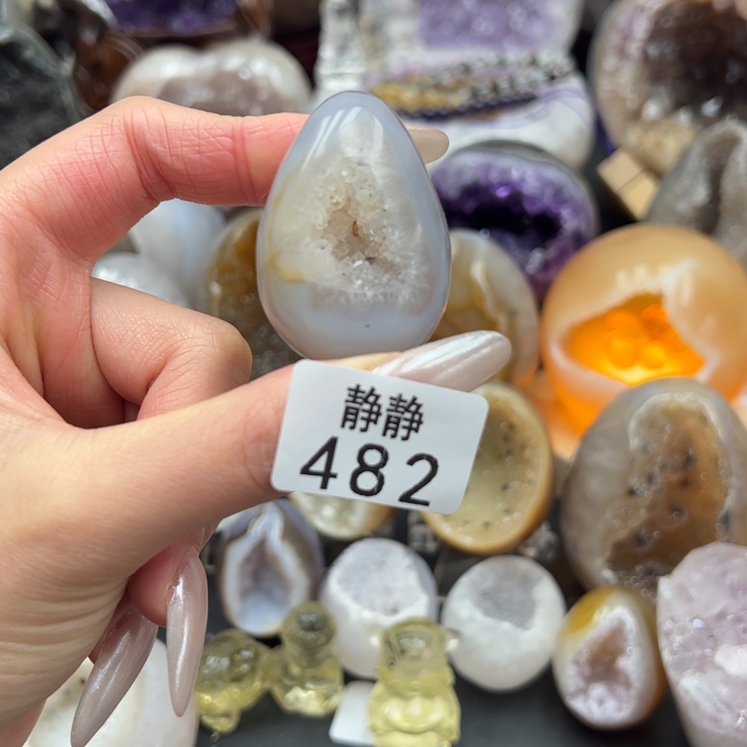 未镶嵌大型摆件（非配饰）紫晶482