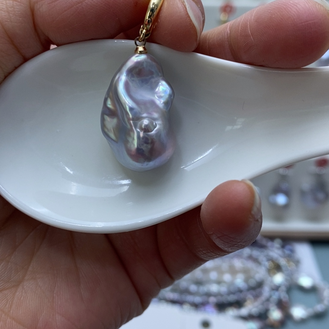 其它淡水珍珠未镶嵌