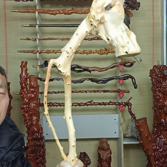 麻***具高山 檬子木文玩料