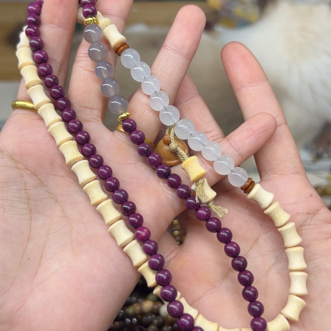 无事牌维腊木（绿檀）