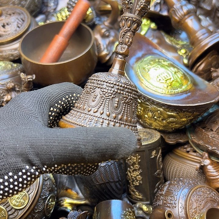 铜器摆件诚信经营