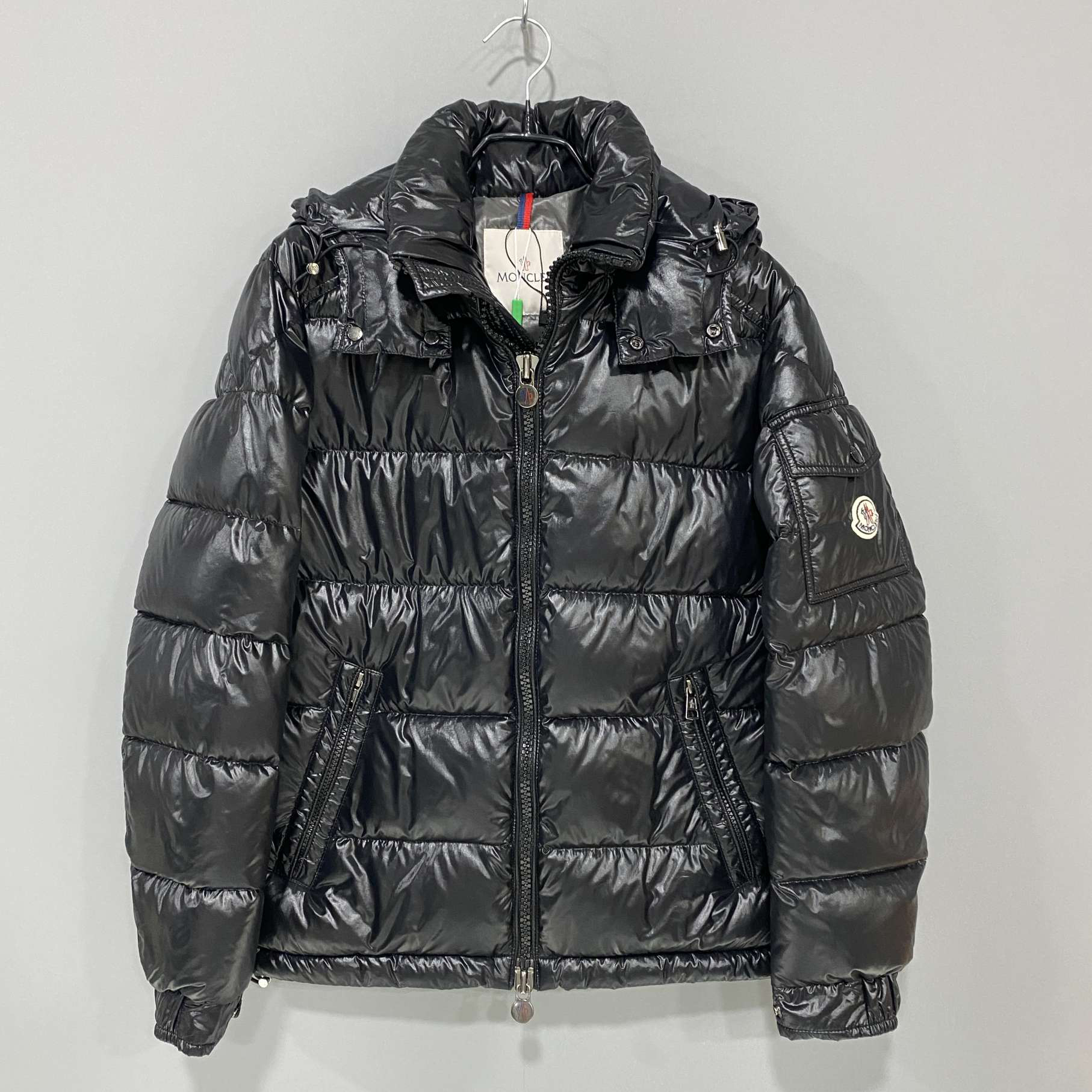 Moncler /maya羽绒服/0码/99新/85211
