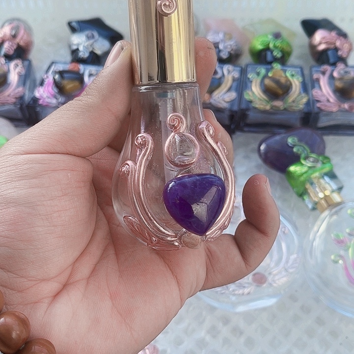 A****水晶摆件未镶嵌水晶