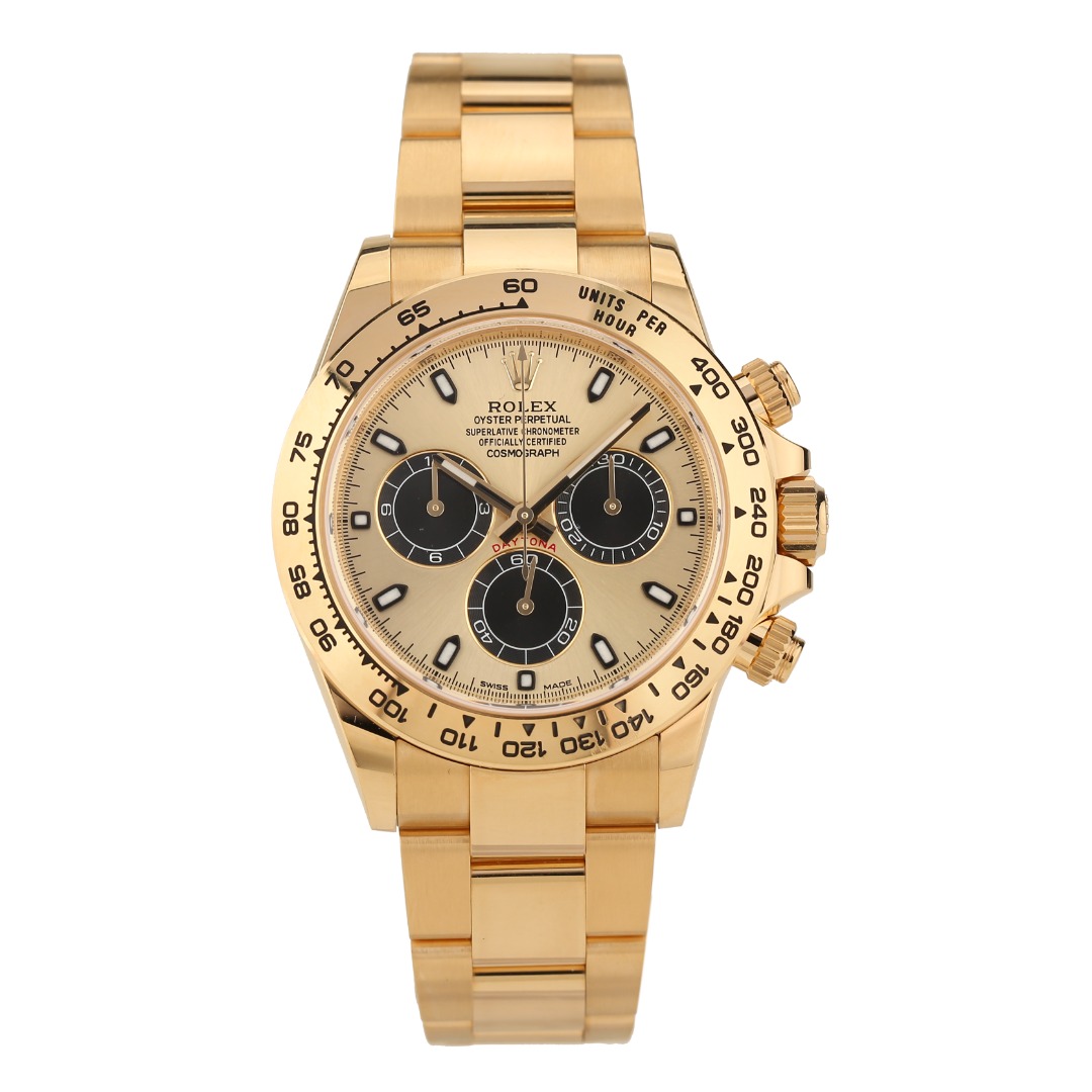 95新 Rolex/劳力士 22年二手全套/劳力士116508全金余文乐