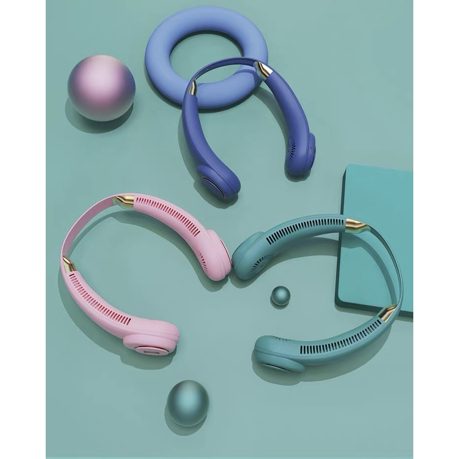 多功能挂脖小风扇不挑款