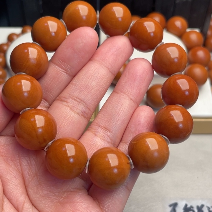 橄榄核手串/手链橄榄核17