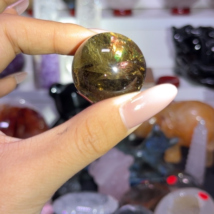 如***腾大型摆件（非配饰）水晶未镶嵌52