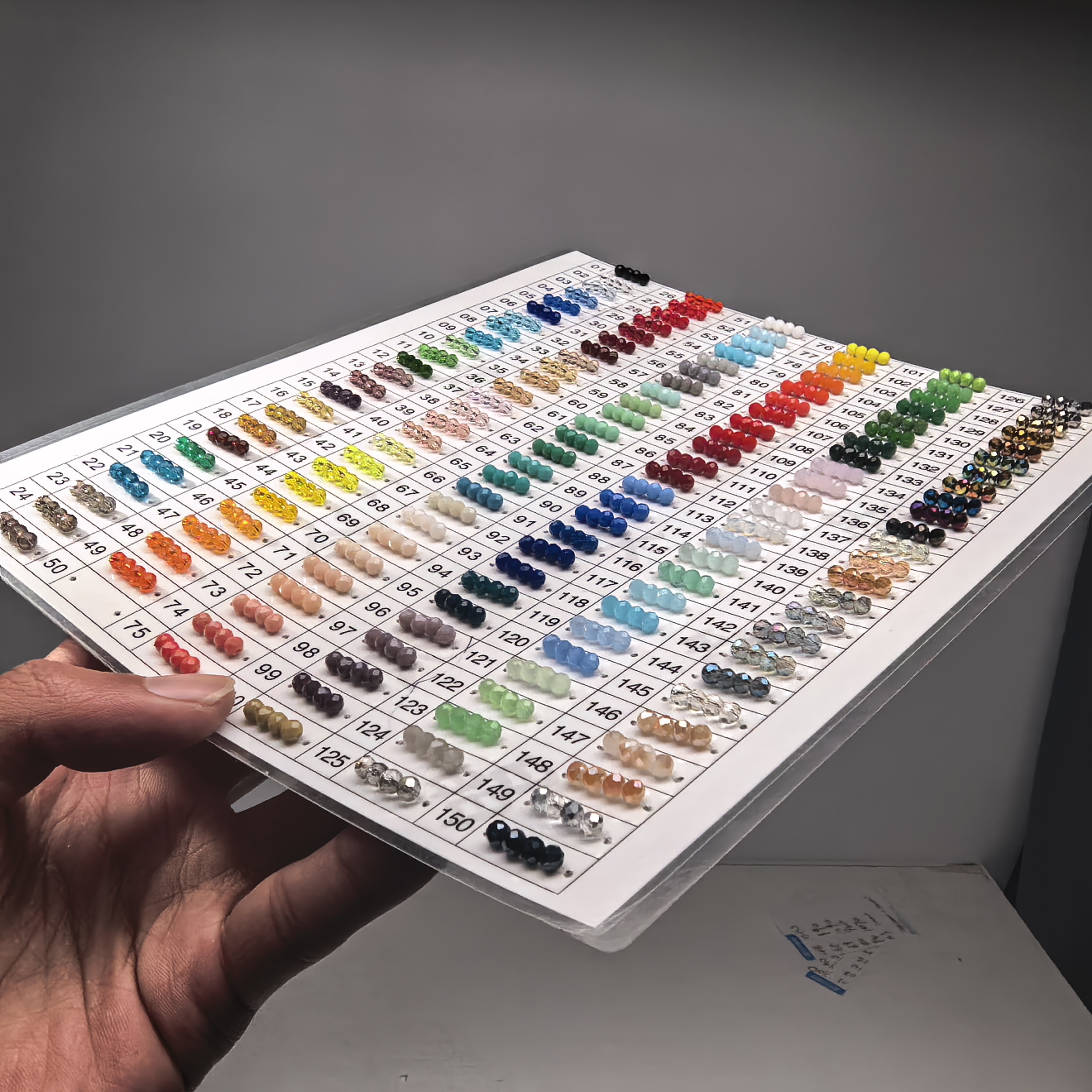 【A101-200】 琉璃晶晶 DIY 手作饰品配件辅料 