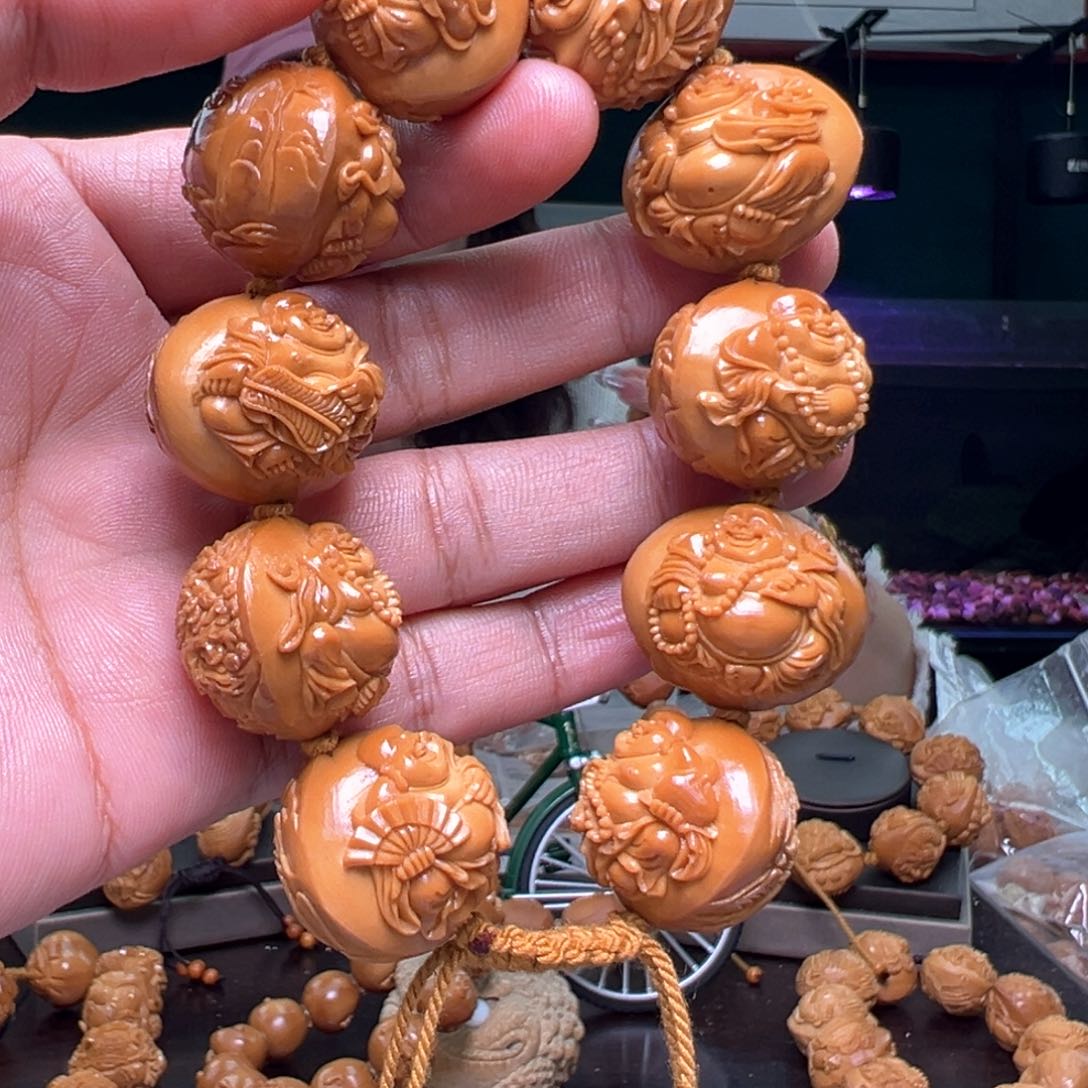 橄榄核手串/手链橄榄核