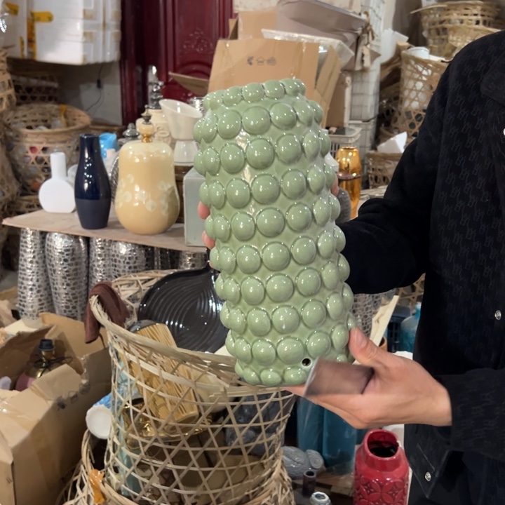 摆件高度29厘米宽度15厘米微瑕捡漏灯柱