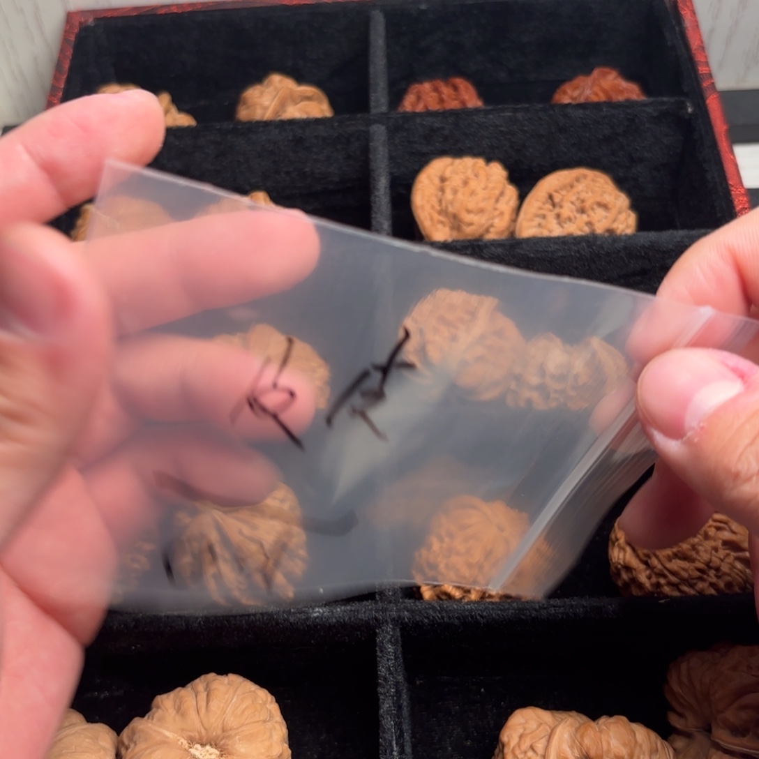 ****皮文玩核桃吊坠哈哈哈