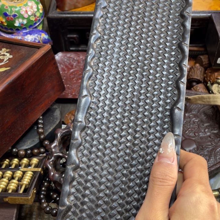 紫檀木类端景台木