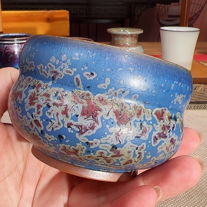 杯子钧瓷艺术作品15