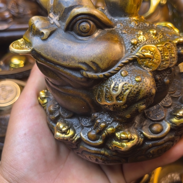 精品铜器精品摆件