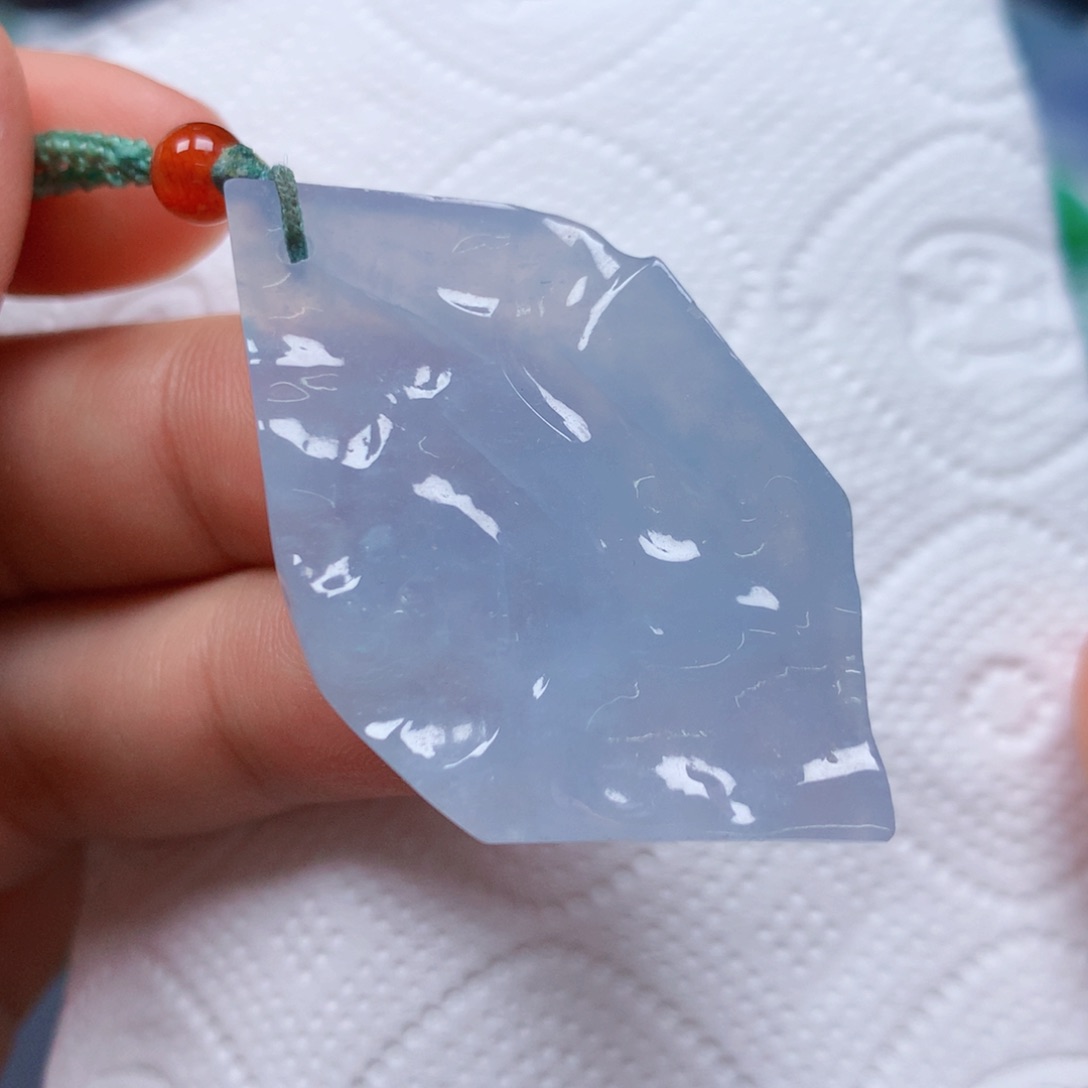 【闪购商品】翡翠吊坠(不含链)未镶嵌