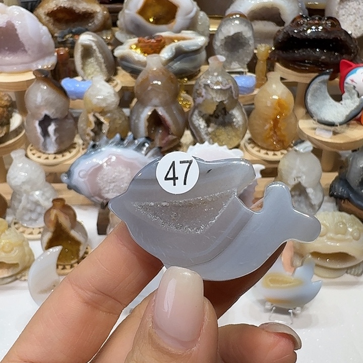 玛瑙/玉髓未镶嵌双12特惠