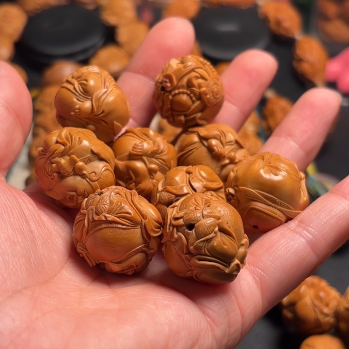 橄榄核手串/手链北****车