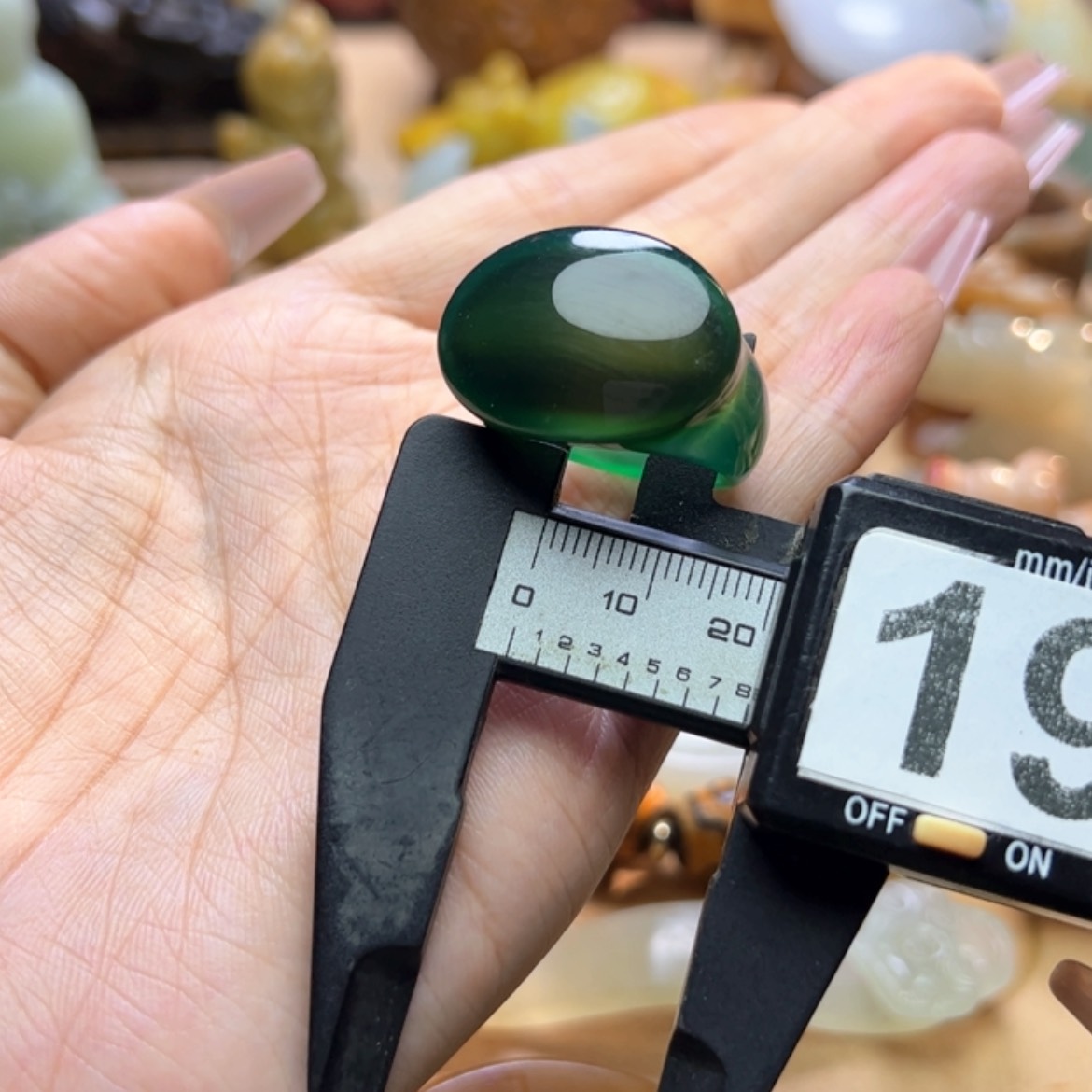 【闪购商品】玛瑙/玉髓颈饰未镶嵌