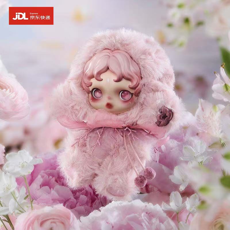 【直播间代拆】sp2.0光织园系列全新搪胶潮玩盲盒手办代拆不包官瑕