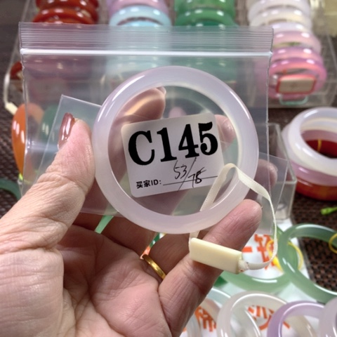 玛瑙/玉髓手镯合金