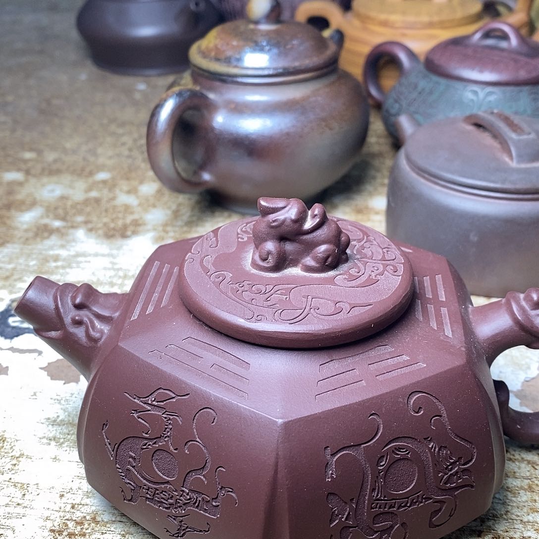 紫砂茶壶紫砂艺术