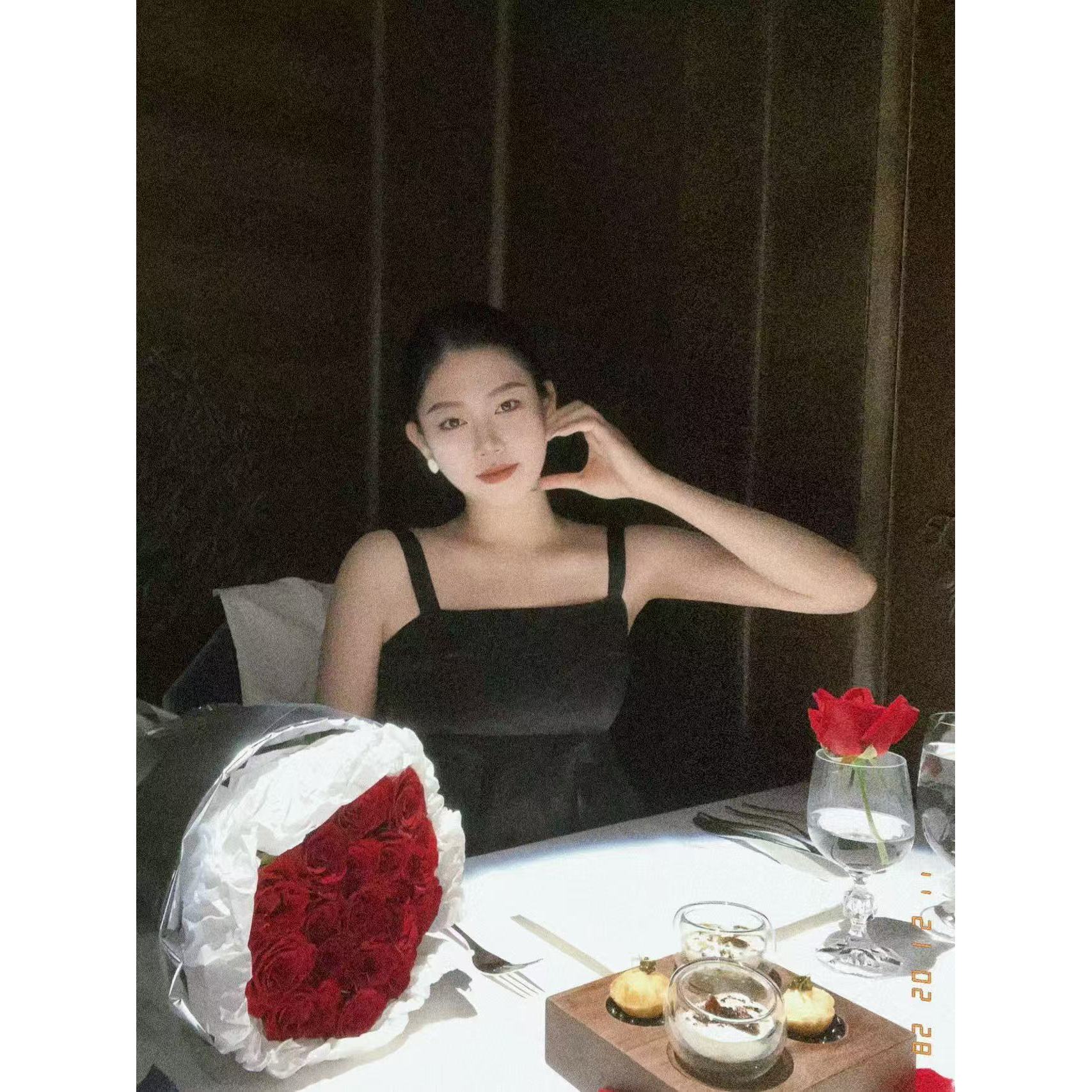 【TT盲盒】YLJ新款时尚百搭女士手提包单肩包真皮