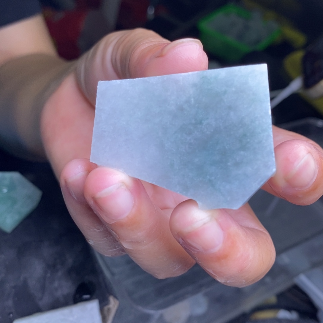 未镶嵌定制翡翠工1.5